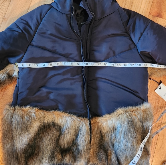 CUUUUTTTEE COAT! NWT - Picture 9 of 12